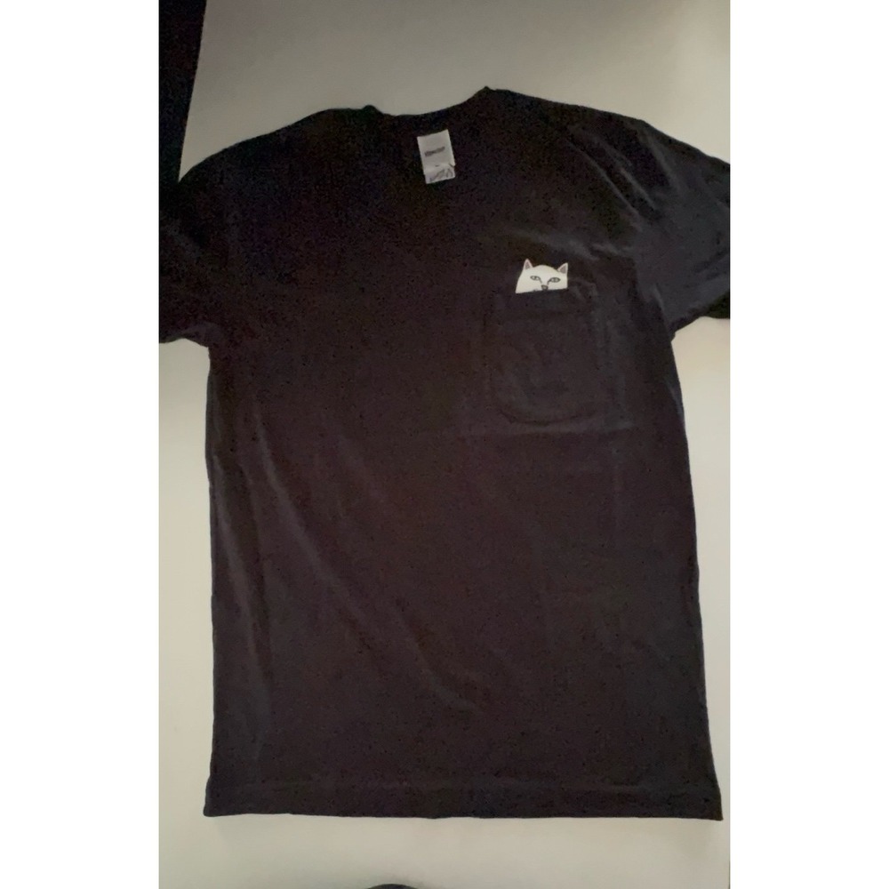 NWOT adult size small Rip N Dip black Tshirt.